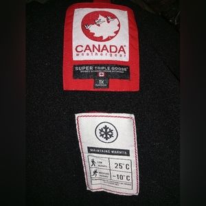 Canada Weathergear parka